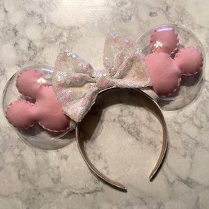 Small Shop Handmade Mickey Balloon Minnie Ears